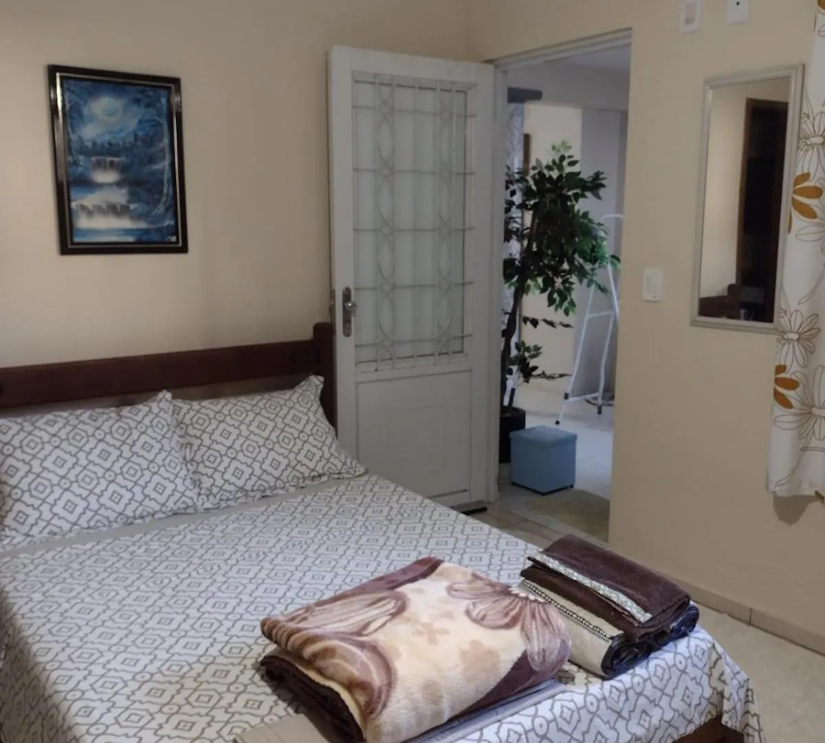 בית נופש פומרוד Krohberger Residence Hostel